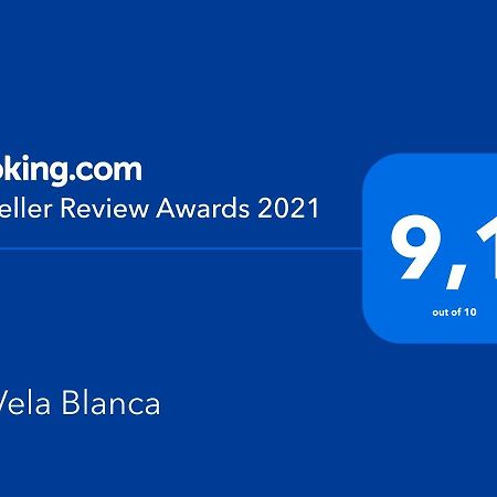 La Vela Blanca Lejlighed Roses Eksteriør billede