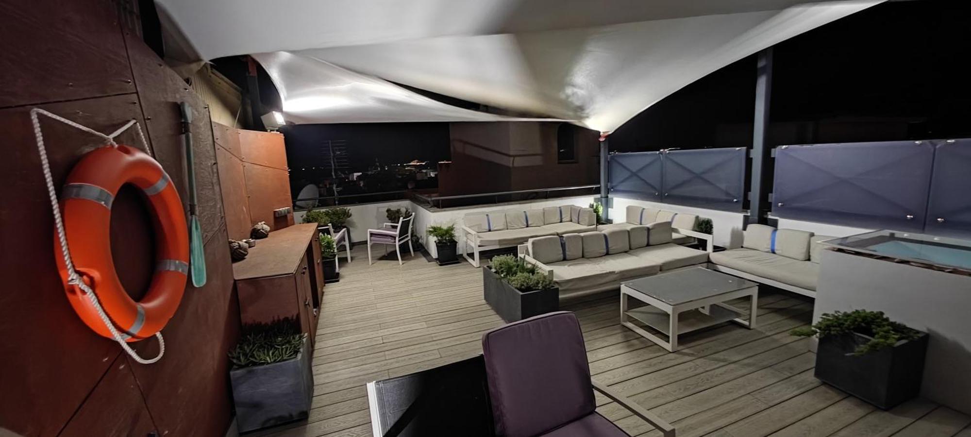 La Vela Blanca Lejlighed Roses Eksteriør billede