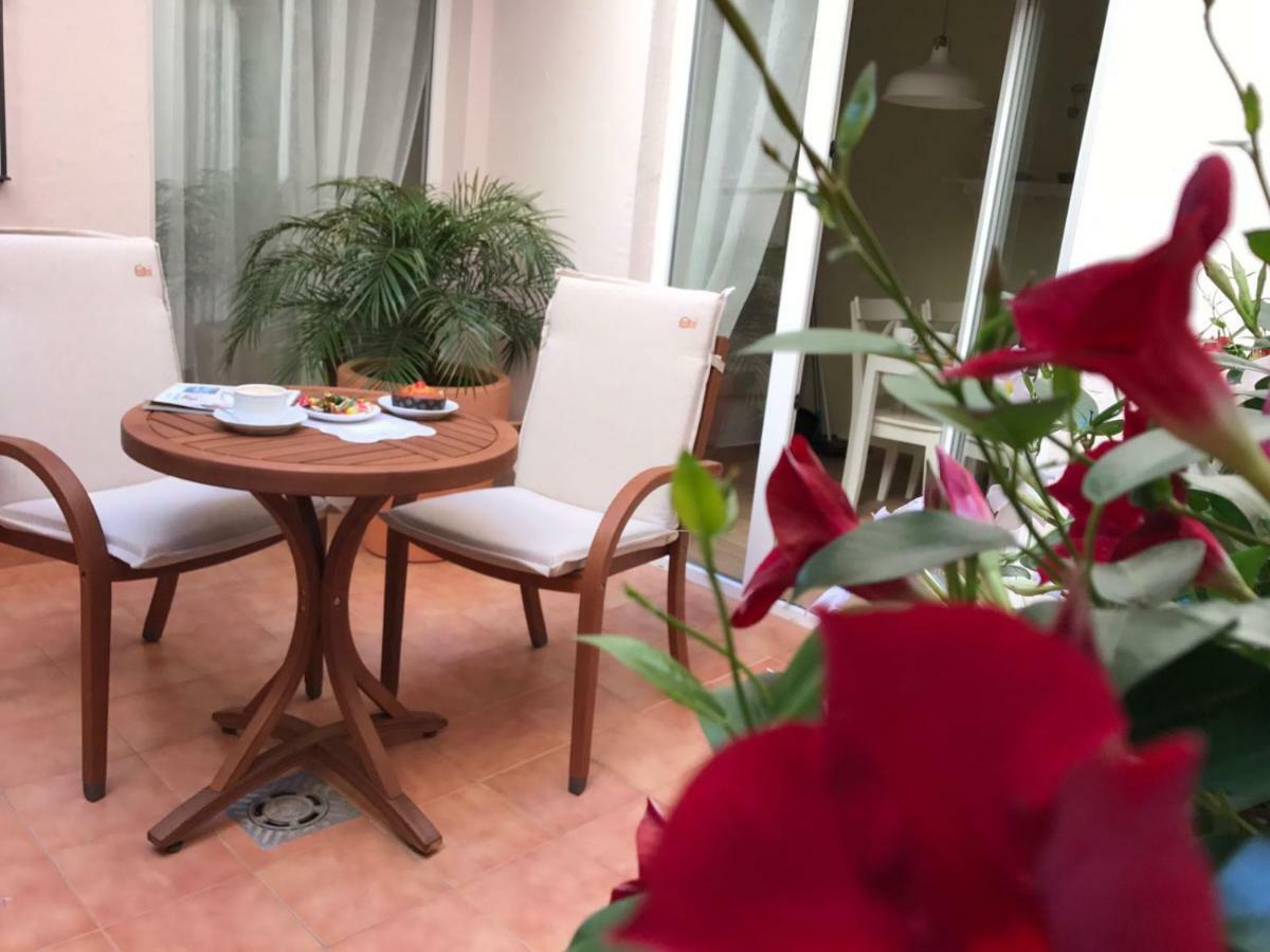 La Vela Blanca Lejlighed Roses Eksteriør billede